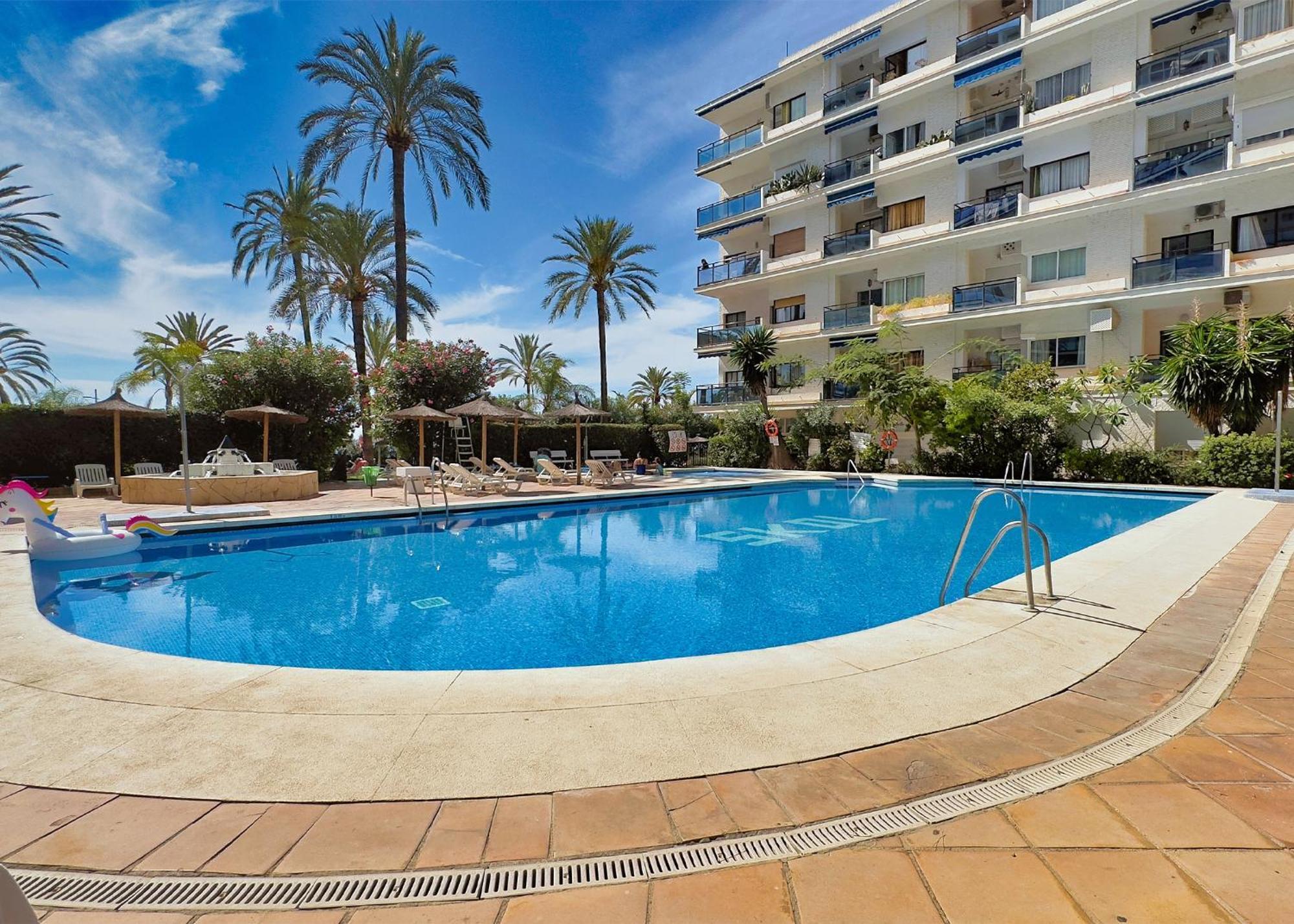 Skol 706 Lovely 2 Bedroom For Rent In Skol Marbellac